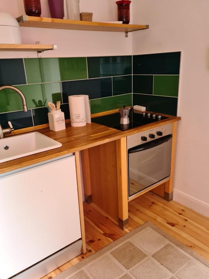 Fewo Garten - Eigener Eingang- Wlan-Parkplatz,Netflix, Terrasse,Doppelbett Und Schlafcouch Oberhausen  Exterior foto